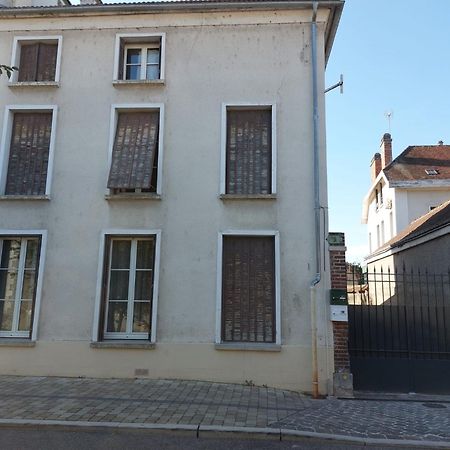 Вилла Le Cordelier - Jardin En Plein Centre - Quais De Seine Труа Экстерьер фото