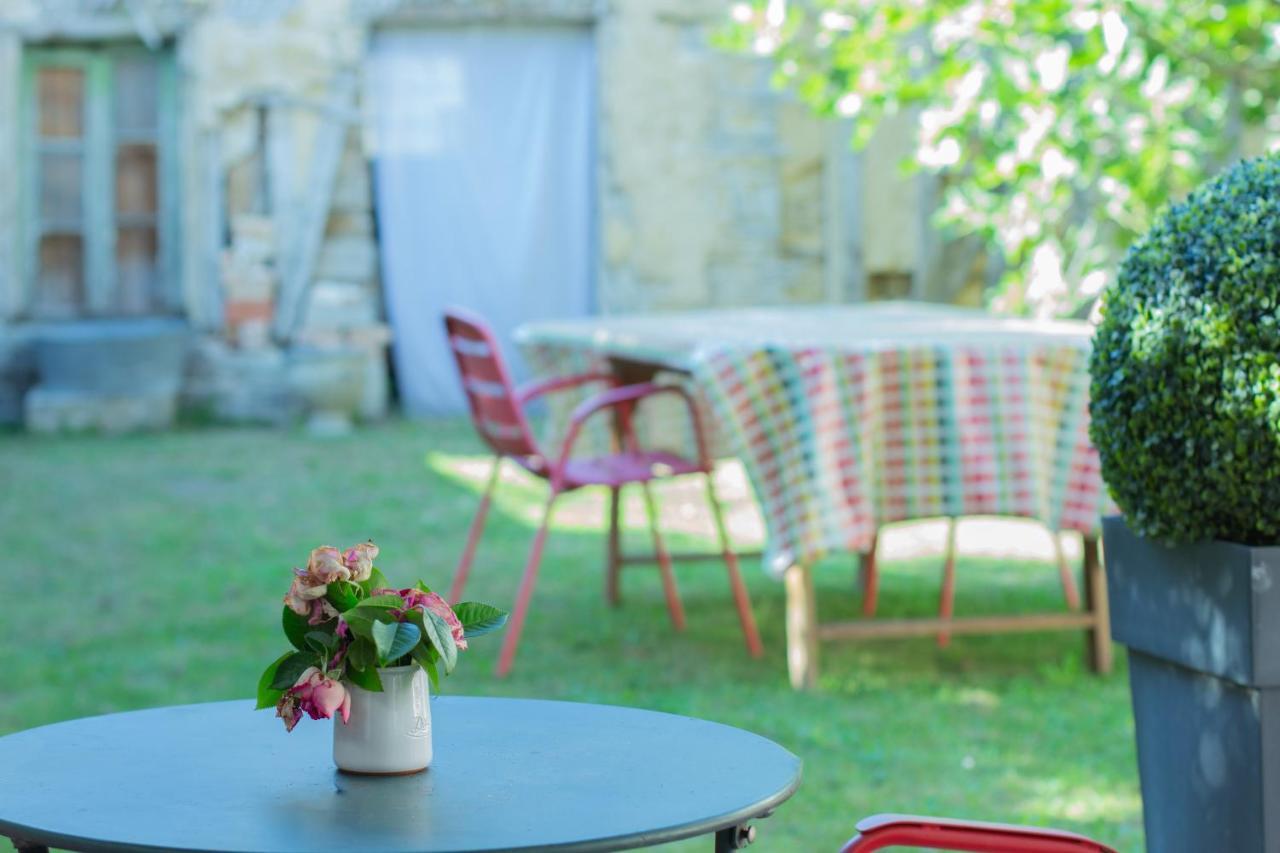 Вилла Le Cordelier - Jardin En Plein Centre - Quais De Seine Труа Экстерьер фото